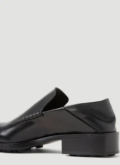 Pointed Moccasins