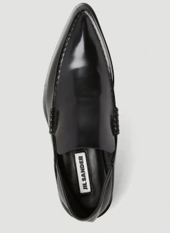 Pointed Moccasins
