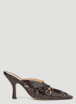 Polished Pump Heels