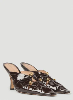 Polished Pump Heels