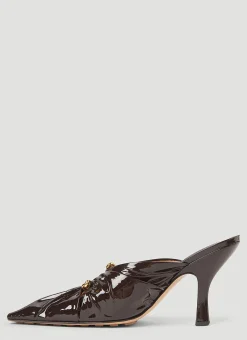 Polished Pump Heels