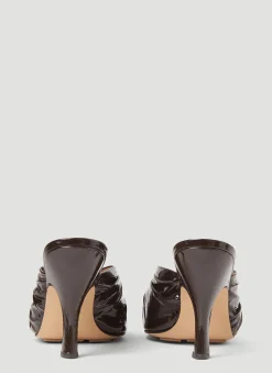 Polished Pump Heels