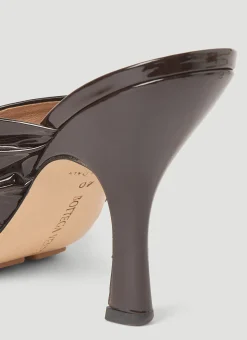 Polished Pump Heels