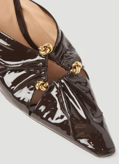 Polished Pump Heels