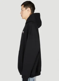 Political Campaign Hooded Sweatshirt