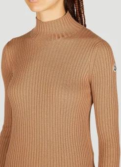 Polo Neck Sweater