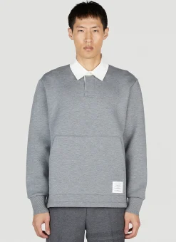 Polo Sweater