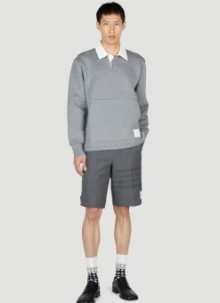 Polo Sweater