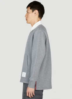 Polo Sweater