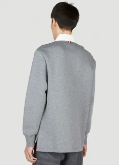 Polo Sweater