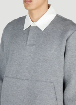 Polo Sweater