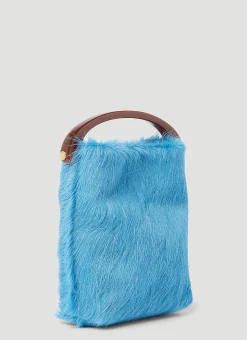 Pony Hair Handbag