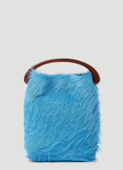 Pony Hair Handbag