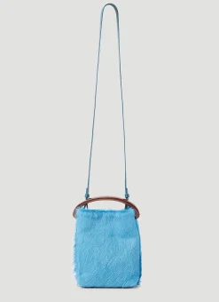 Pony Hair Handbag