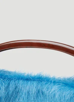 Pony Hair Handbag