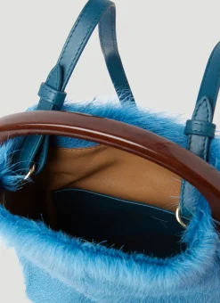 Pony Hair Handbag
