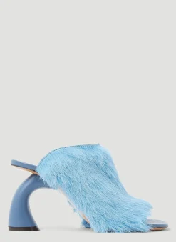 Ponyhair Mules