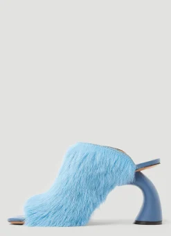Ponyhair Mules