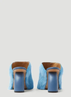 Ponyhair Mules