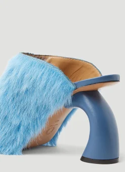 Ponyhair Mules