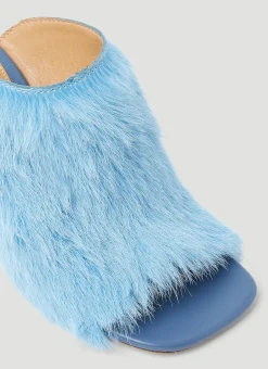 Ponyhair Mules