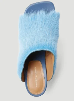 Ponyhair Mules