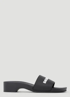Pool Wedge Slides