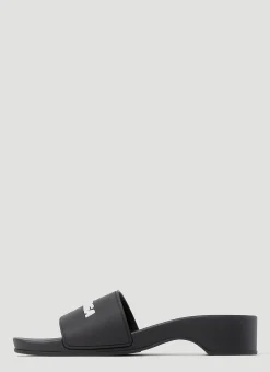 Pool Wedge Slides
