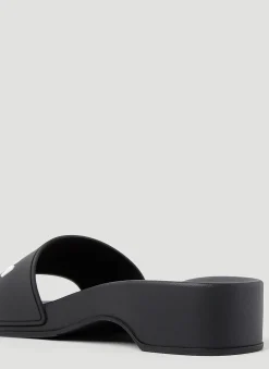 Pool Wedge Slides
