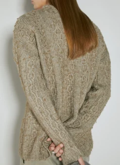 Popover Roundneck Sweater