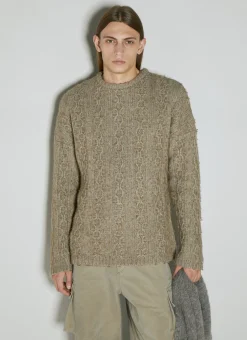 Popover Roundneck Sweater