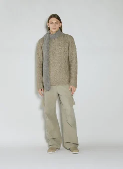 Popover Roundneck Sweater