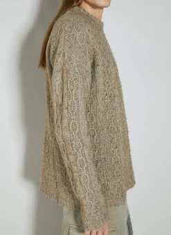 Popover Roundneck Sweater