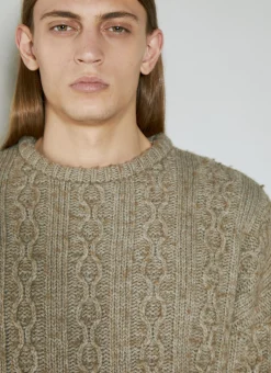 Popover Roundneck Sweater