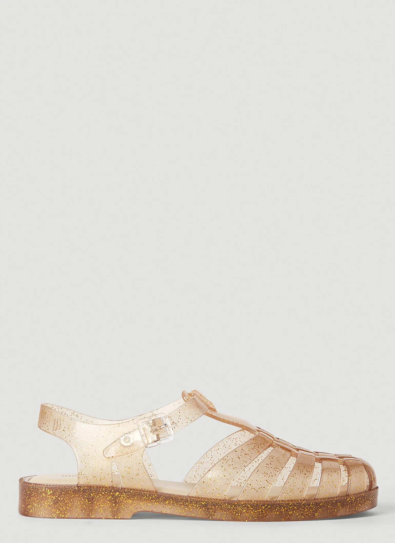 Possession Glitter Sandals