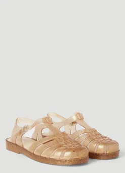 Possession Glitter Sandals