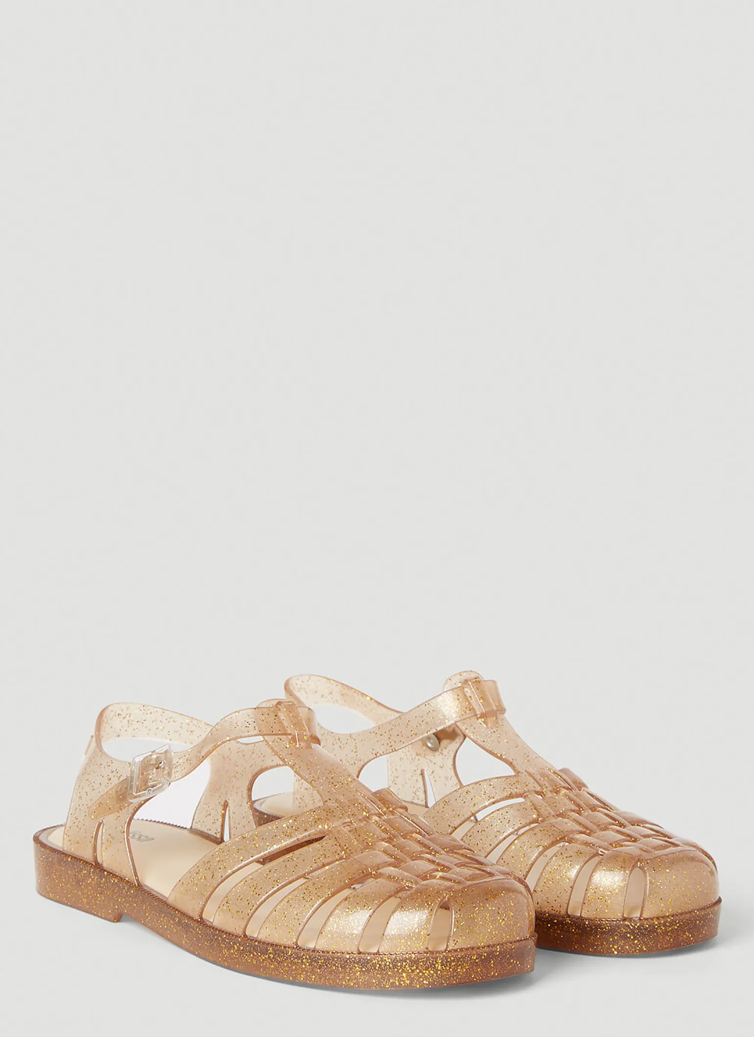 Possession Glitter Sandals