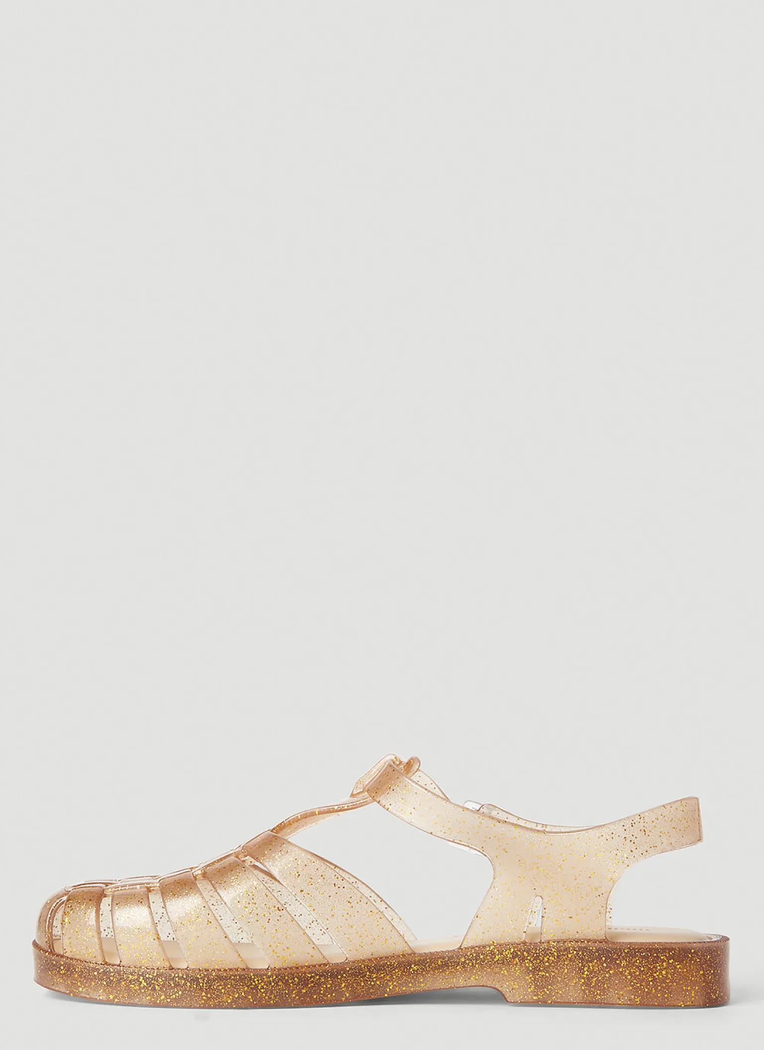 Possession Glitter Sandals
