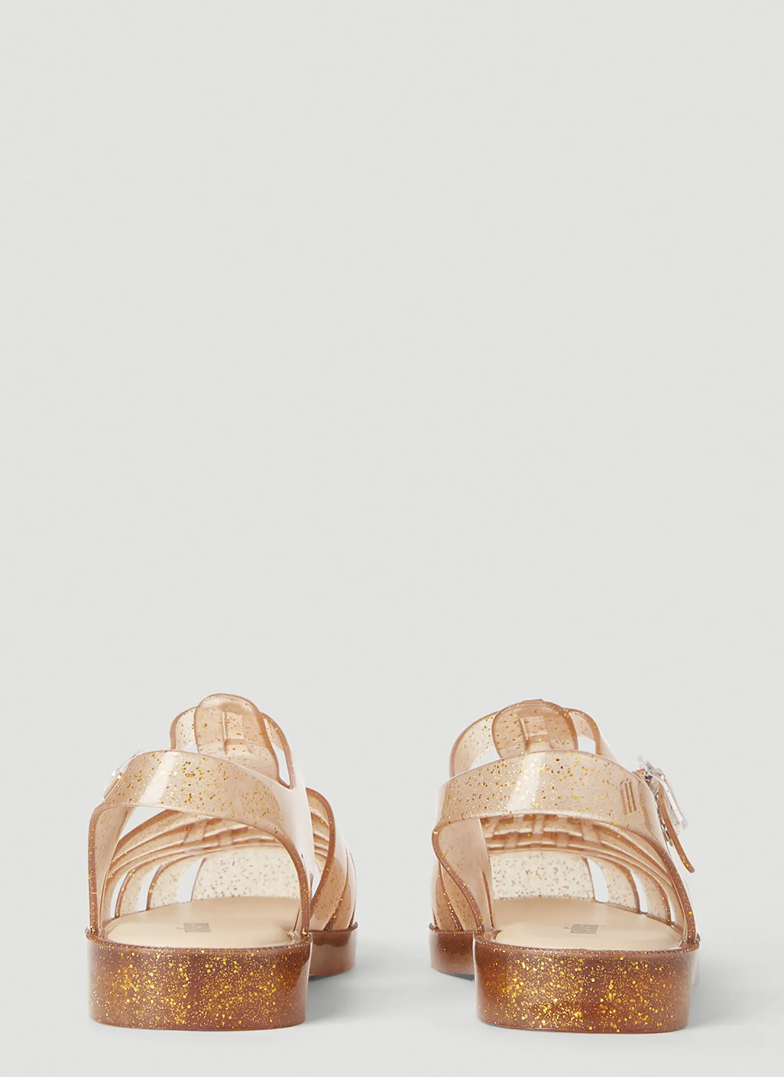 Possession Glitter Sandals