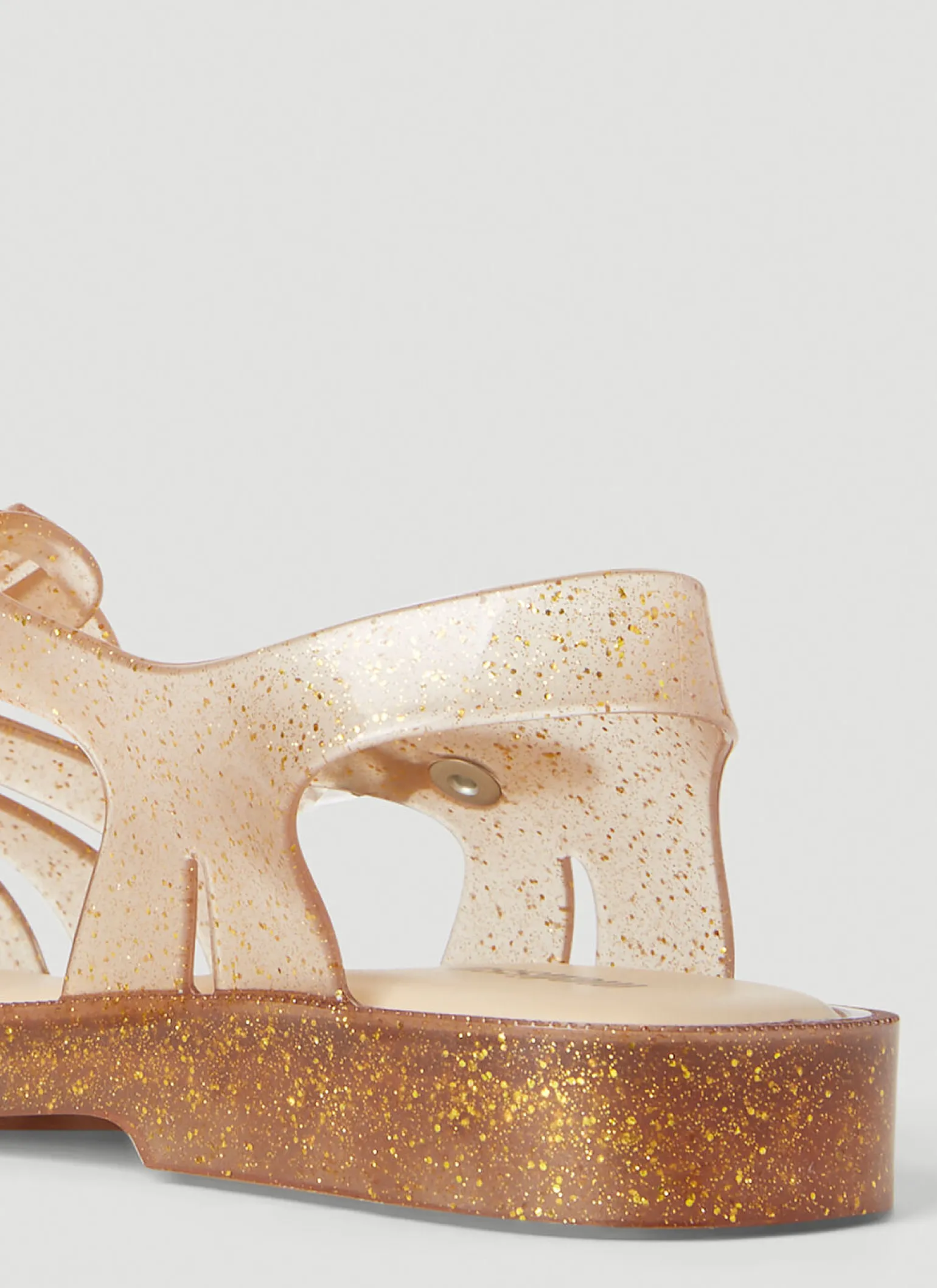 Possession Glitter Sandals