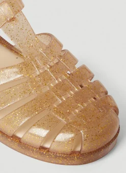 Possession Glitter Sandals