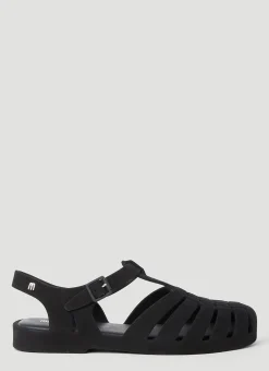 Possession Velvet Sandals