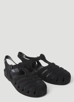 Possession Velvet Sandals