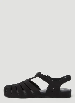 Possession Velvet Sandals