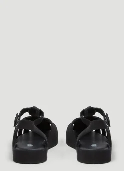 Possession Velvet Sandals