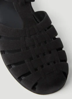 Possession Velvet Sandals