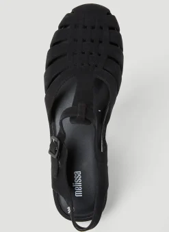 Possession Velvet Sandals