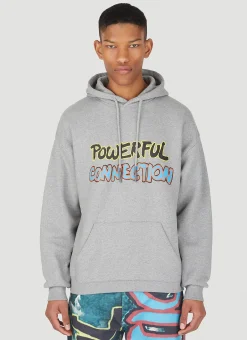 Powerful Connection Hooded Sweatshirt
