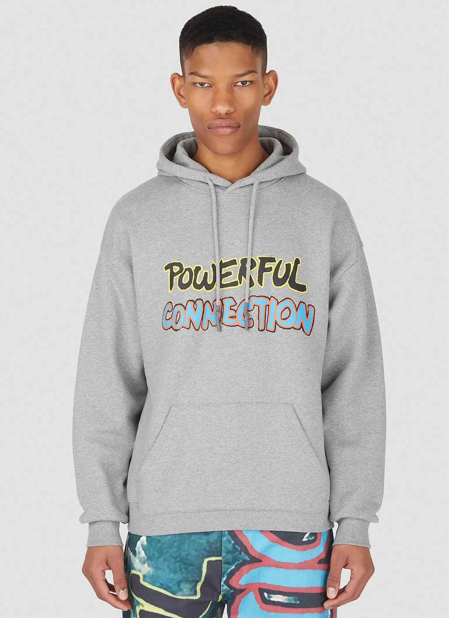 Powerful Connection Hooded Sweatshirt