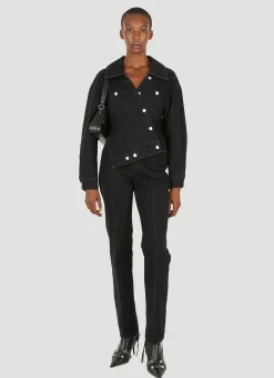 Pressed Crease Jeans